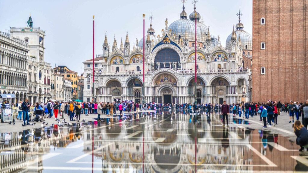 How TikTok Turned These Dream Destinations Into Nightmare Tourist Spots