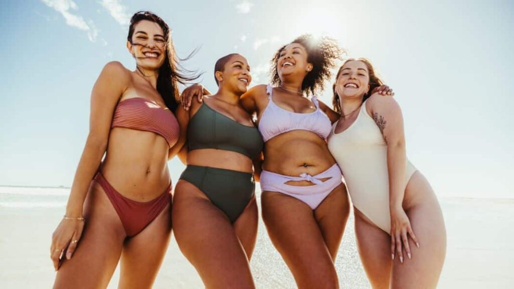 In 2025's Hottest Swimwear Trends: The Top Swimsuit Styles for Summer 2025
