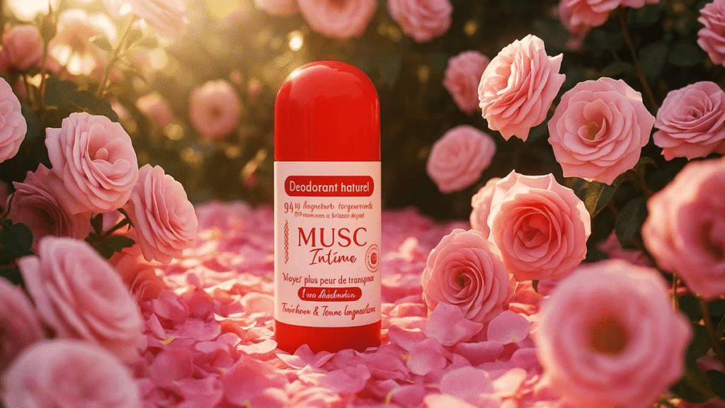 Rose Deodorant Gets Perfect 100/100 Score on Yuka and Becomes a Pharmacy Favorite in the US