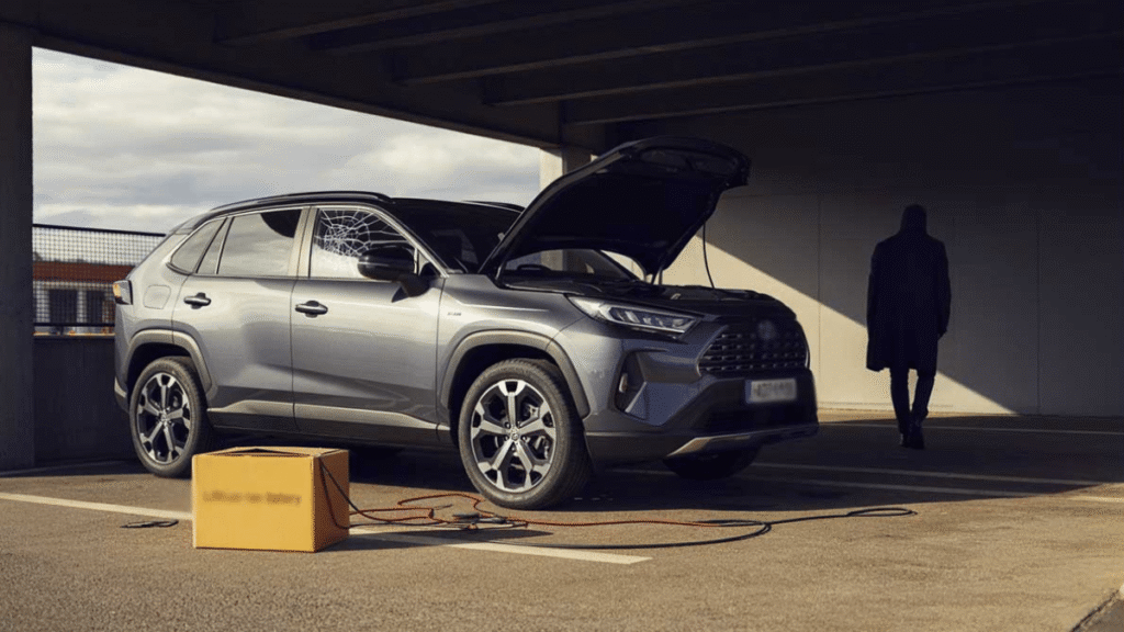 SUVs, Hybrids, and Electric Vehicles: The Top Car Models Thieves Are Targeting in the U.S.