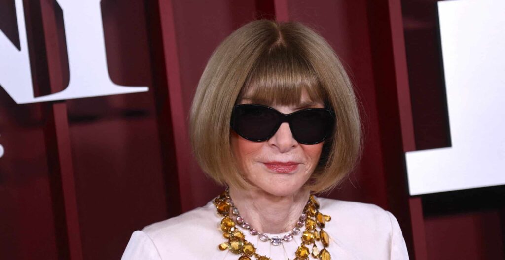 Vogue Editor Anna Wintour Leaves After 37 Years in Charge