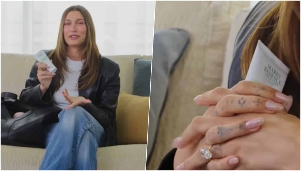 Hailey Bieber's Favorite Skincare Product Under $10 You Need to Try