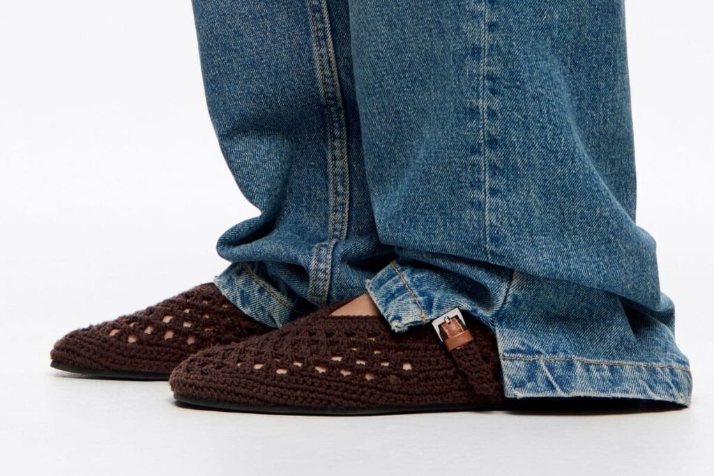 Bimba y Lola: Top 3 Trendy Ballerina Flats for Fall 2023