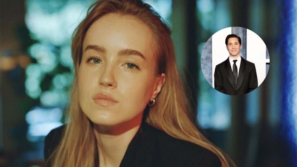 Emilie Bierre Stars alongside Justin Long in a Hollywood Horror Movie