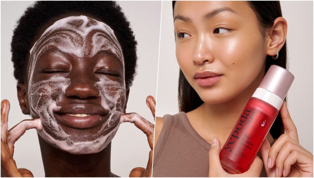 K-Beauty Pomegranate Cleanser That Zaps Breakouts – Best-Selling Skincare Product Worldwide Every 37 Seconds