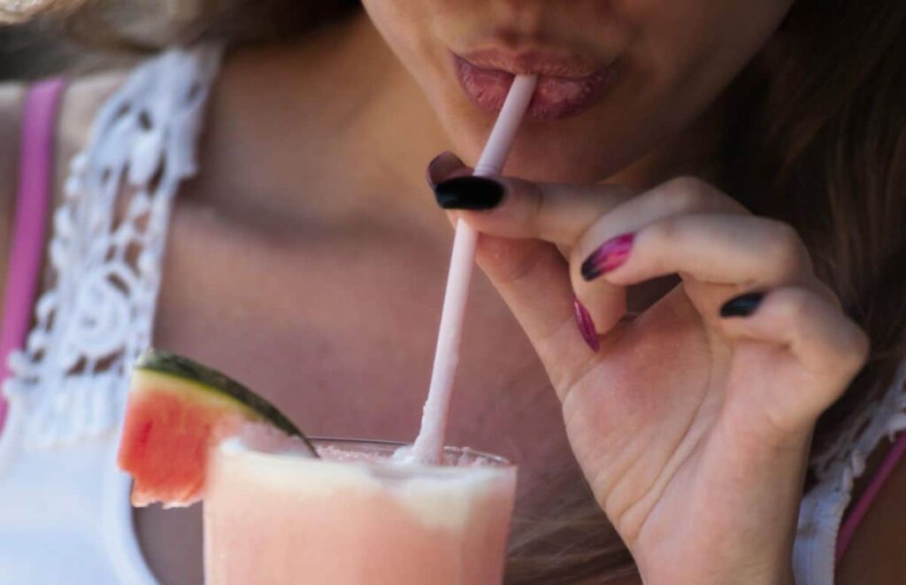 Peach Smoothie with Burrata: A Cool and Elegant Summer Recipe