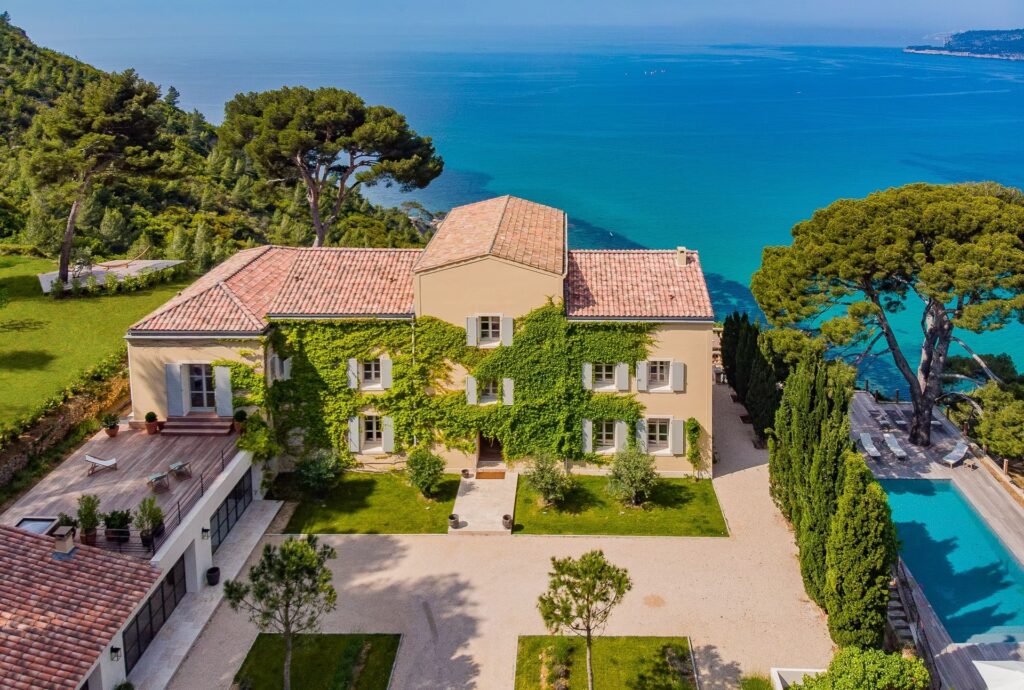 Top Luxury Villas to Rent on the French Riviera (Côte d’Azur) for an Unforgettable Stay