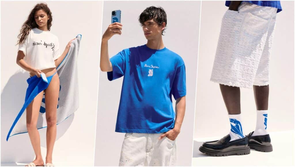 Pull & Bear x Matisse : zoom sur la collection capsule vibrante qui célèbre l'art