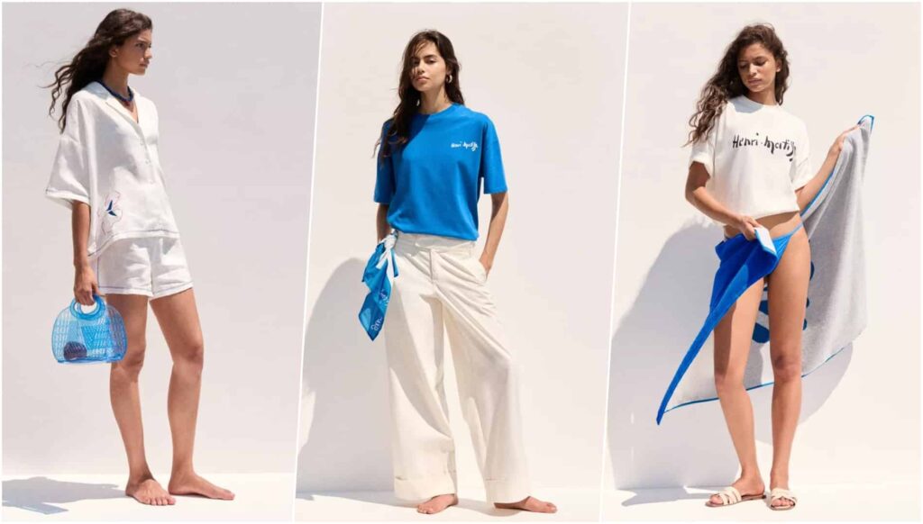 Pull & Bear x Matisse: Spotlight on a Vibrant Capsule Collection Celebrating Art