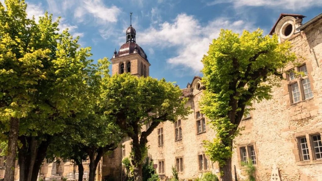 Saint-Antoine-l'Abbaye: The Medieval Village That Won the Hearts of France