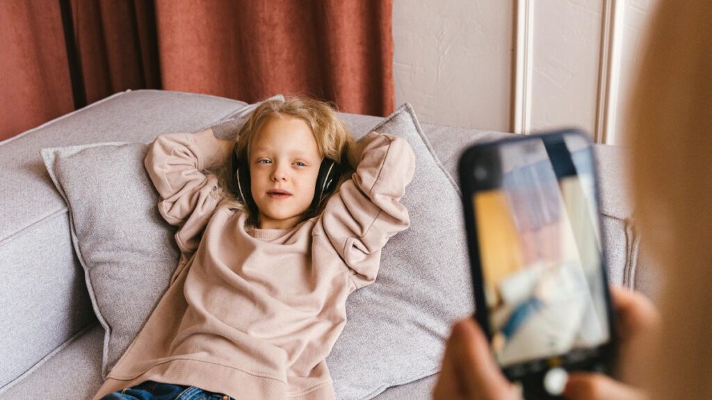 Posting Kids' Photos on Social Media: One Click Could Put Them at Risk