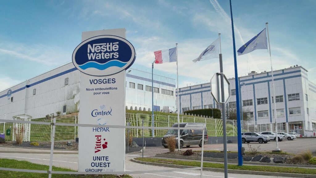 Microplastics Found in Contrex and Hépar Mineral Water: Scandal Rocks the Bottled Water Industry