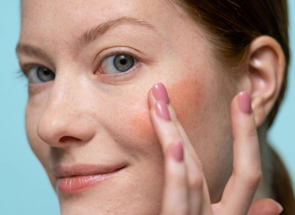 Cream Blush Is Back: Get a Natural Sun-Kissed Glow Without Taking a Vacation