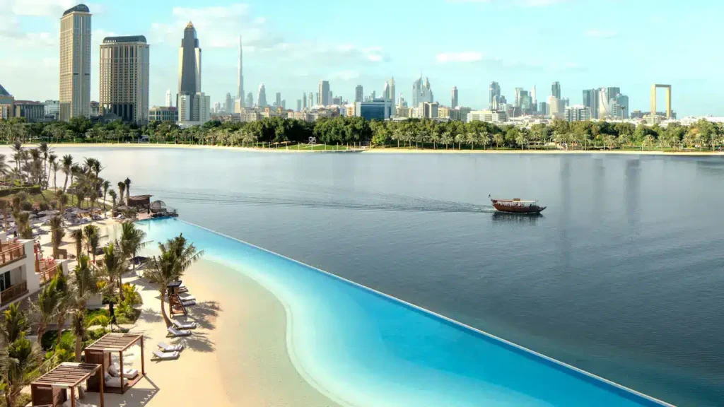 Best Spa Hotels in Dubai