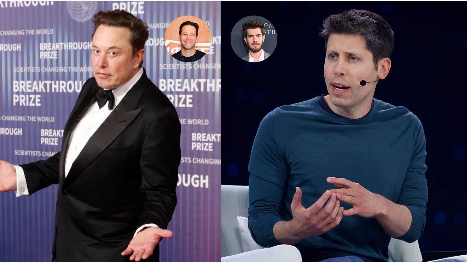 Elon Musk and Sam Altman Parodied in a 2026 Comedy Film