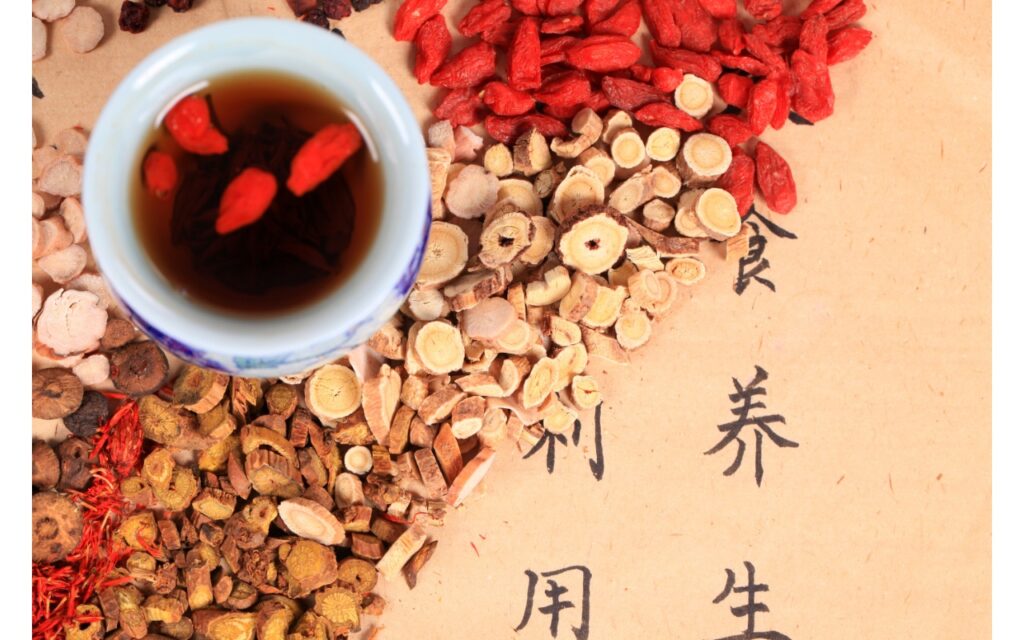 Traditional Chinese Medicine (TCM) for Insomnia: Treatments to Improve Sleep