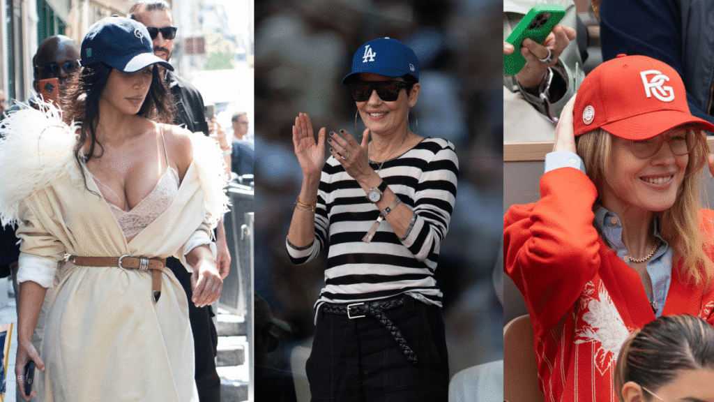 Under the Spotlight: The Cap That's the Star of Street Style and Red Carpet Fashion