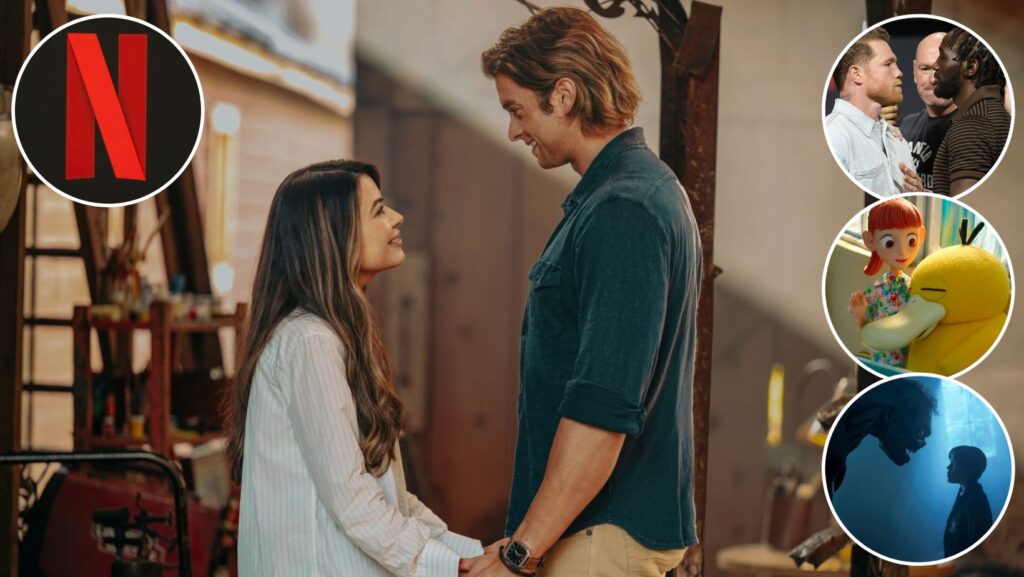 10 New Netflix Releases in September