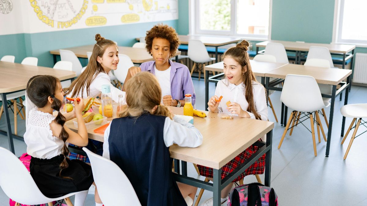 Back-to-School 2025 Health Trend: This Food Banned in 8 School Cafeterias