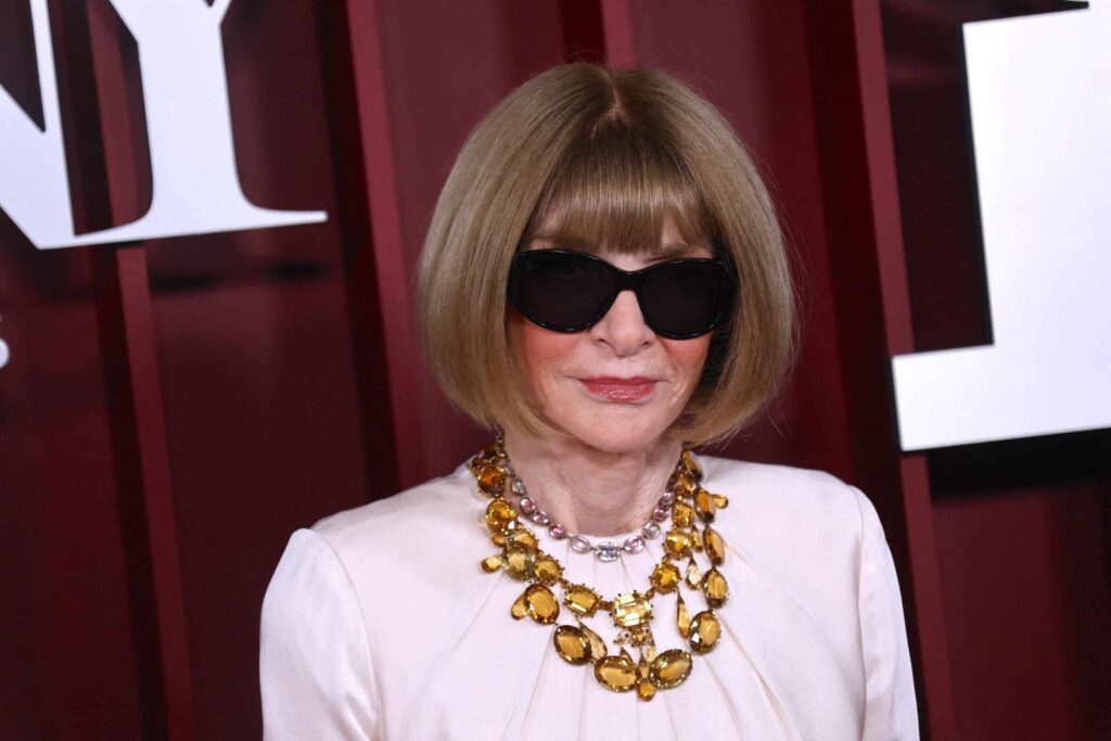 Anna Wintour's Era Ends as She Officially Names Her French Successor