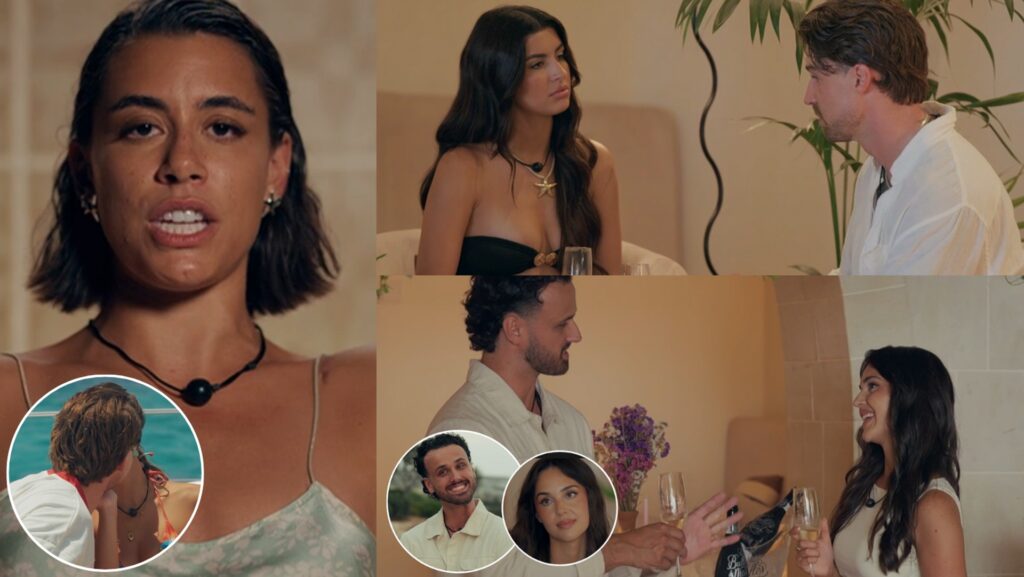 OD Cyprus: Dangerous Contestants, Narcissistic Tendencies, a French Contestant, and a Couple?
