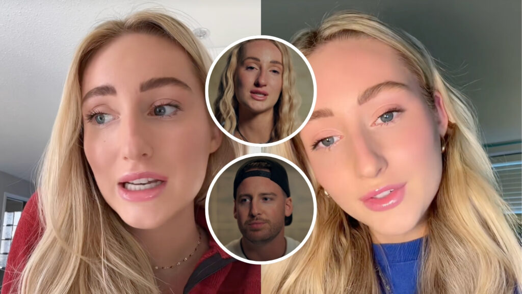 Marie-May from OD: 5 TikTok Videos Anthony Cites