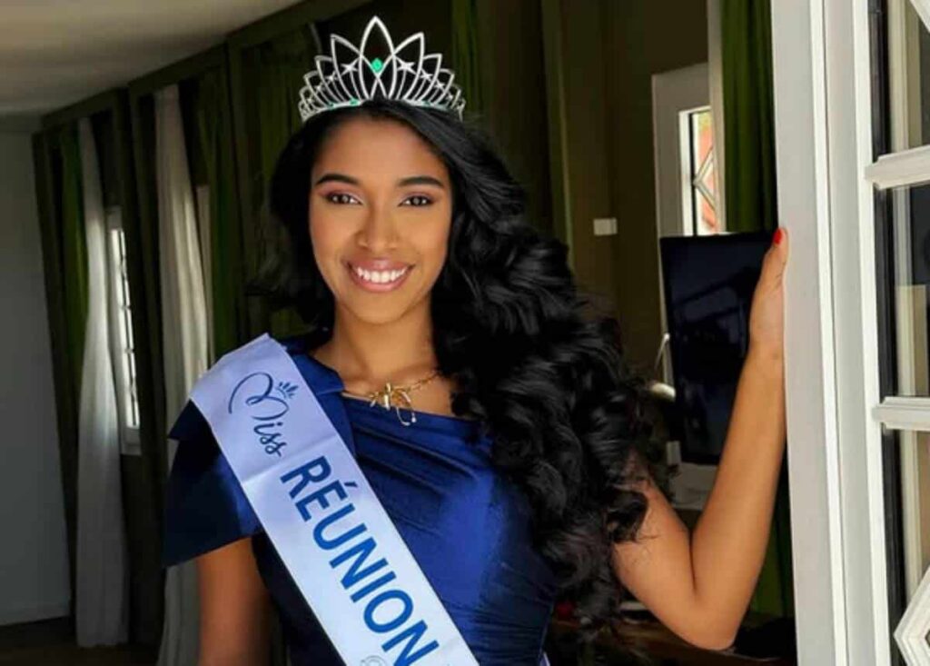 Miss France 2026: Meet Priya Padavatan, Miss Réunion