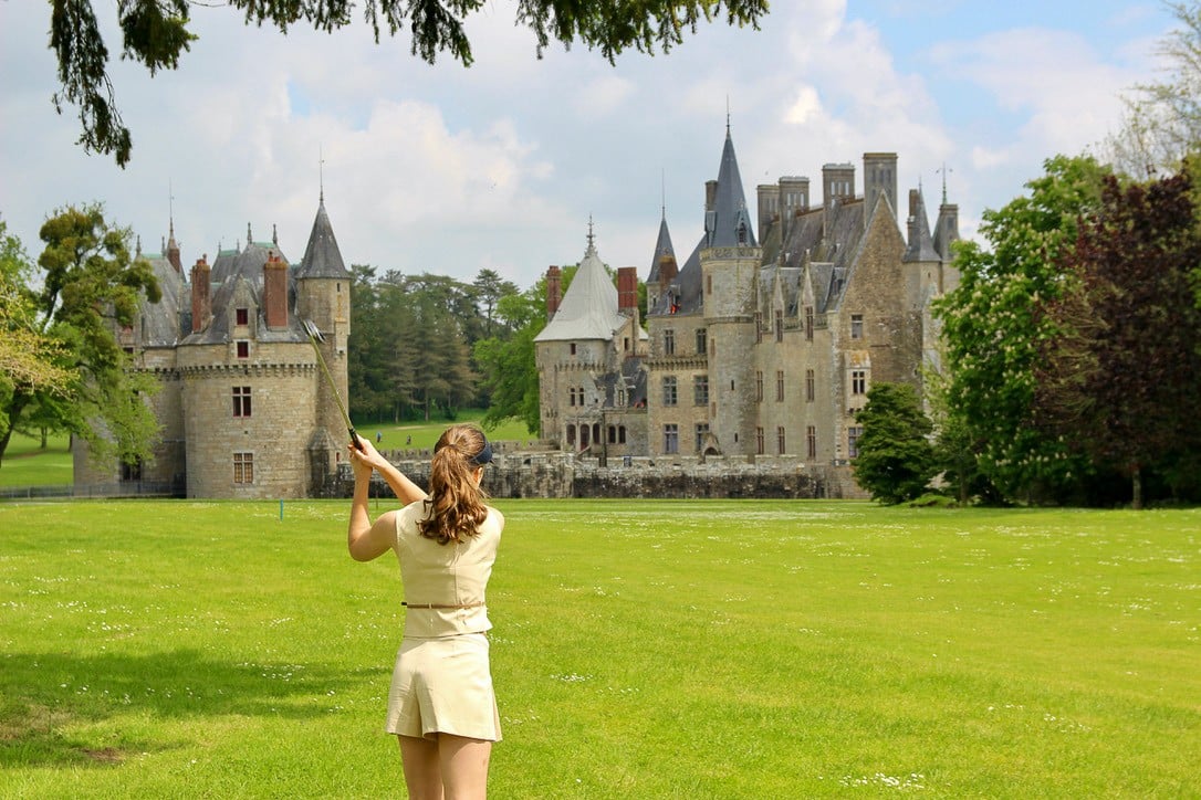 Best Golf Hotels in France