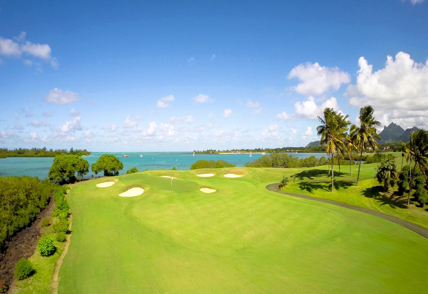 The Best Golf Hotels in Mauritius