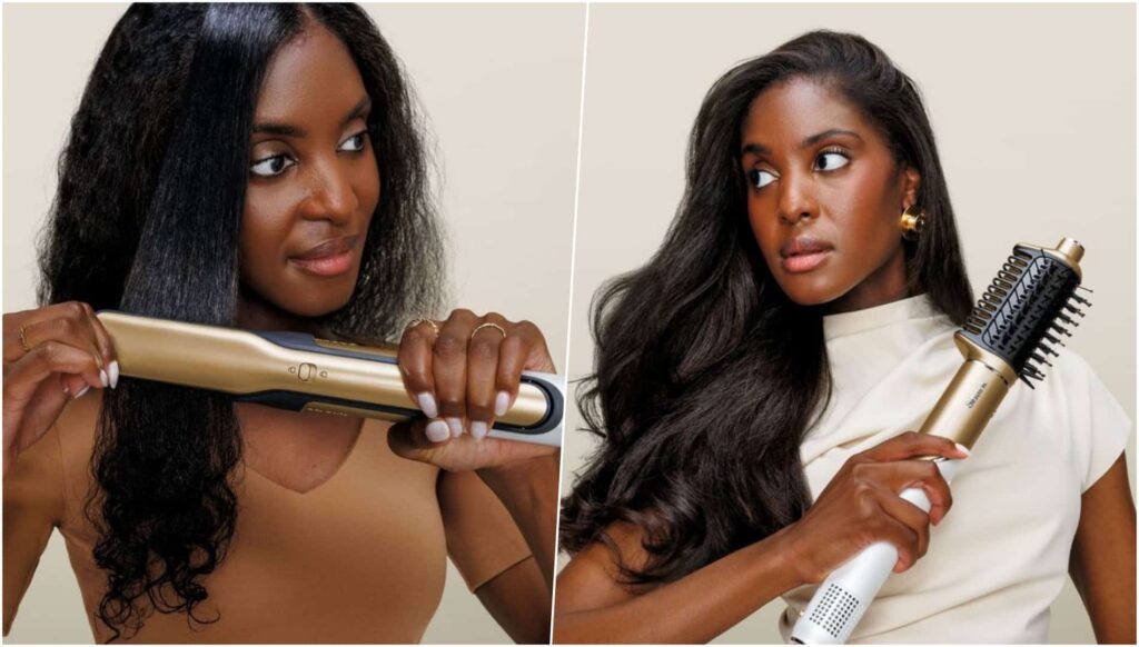 Shark Beauty Unveils Glam: The Revolutionary Multi-Styler That Replaces Five Hair Styling Tools