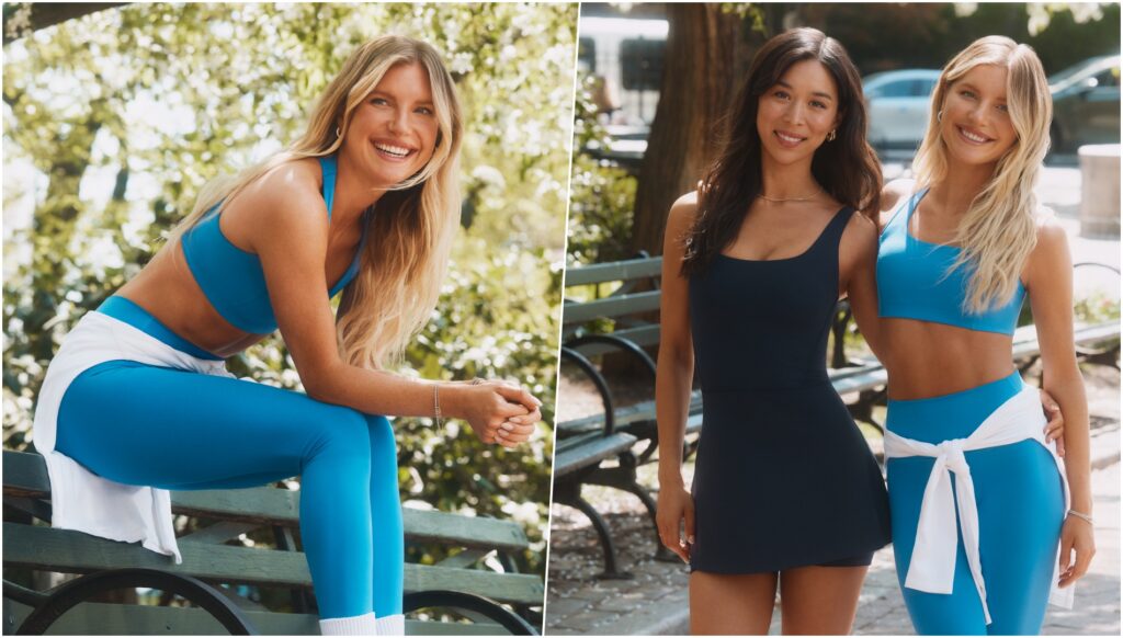 Amazon dévoile Amazon Essentials Sportswear : la nouvelle collection athleisure aussi confortable que stylée