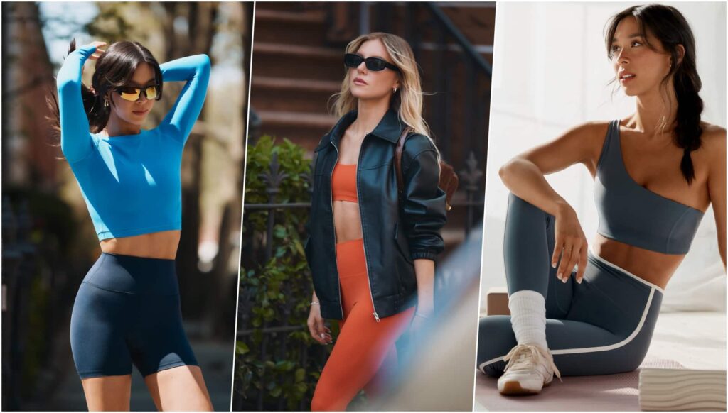 Amazon Unveils Amazon Essentials Sportswear: The New Athleisure Collection That's as Comfortable as It Is Stylish