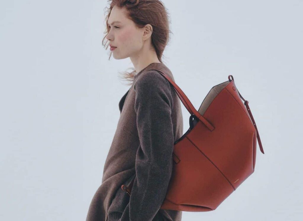 You'll Fall for the Polène Bag in No Time — This Fall's It-Bag Fashionistas Are Snapping Up