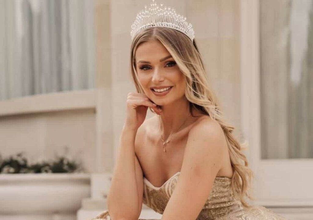 Miss France 2026: Who Is Emma Boivin, Crowned Miss Picardie