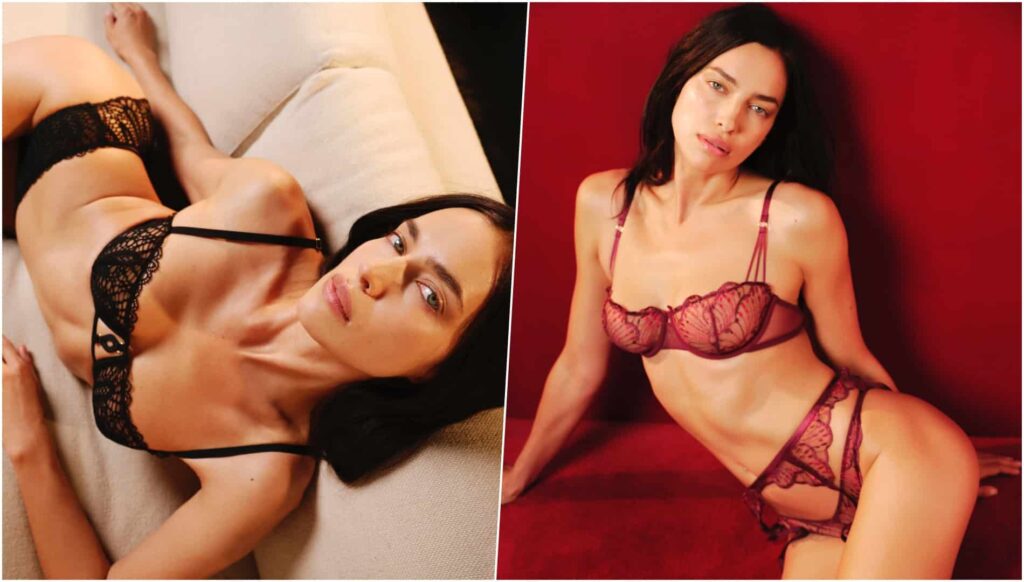 Etam Names Irina Shayk as Its New Face, Unveils the New Collection