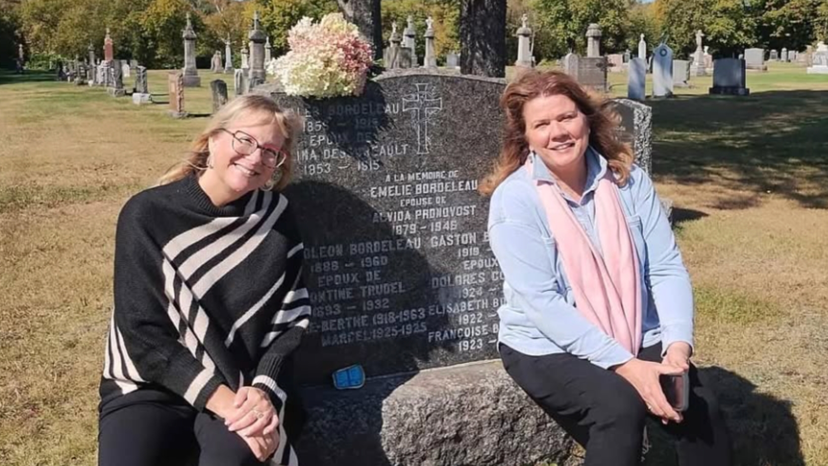 Marina Orsini: We're Cooking Up Something for You