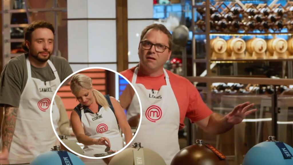 MasterChef Canada: Facing the Monster Under My Bed