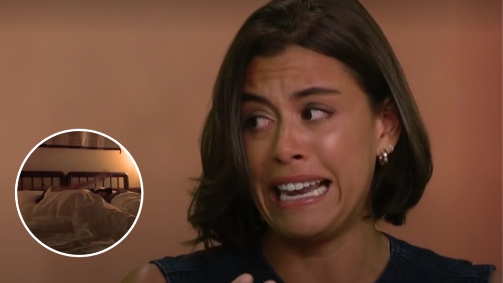Naomi from OD Cyprus: I Really Felt the Chemistry
