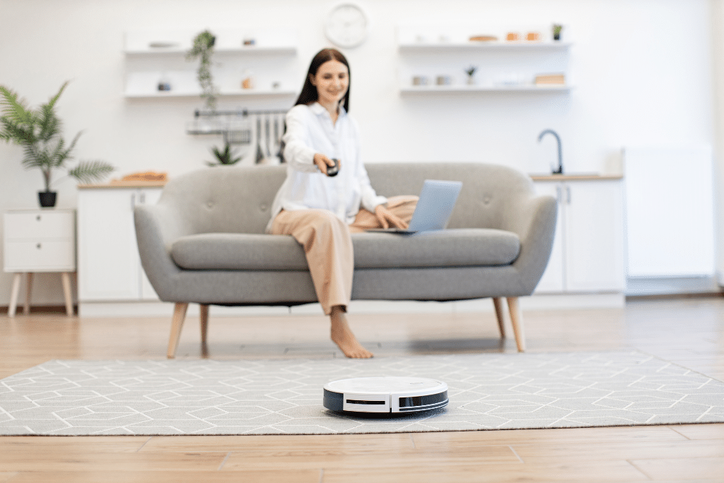 Only a Few Days Left to Grab This Robot Vacuum and Mop at a Low Price