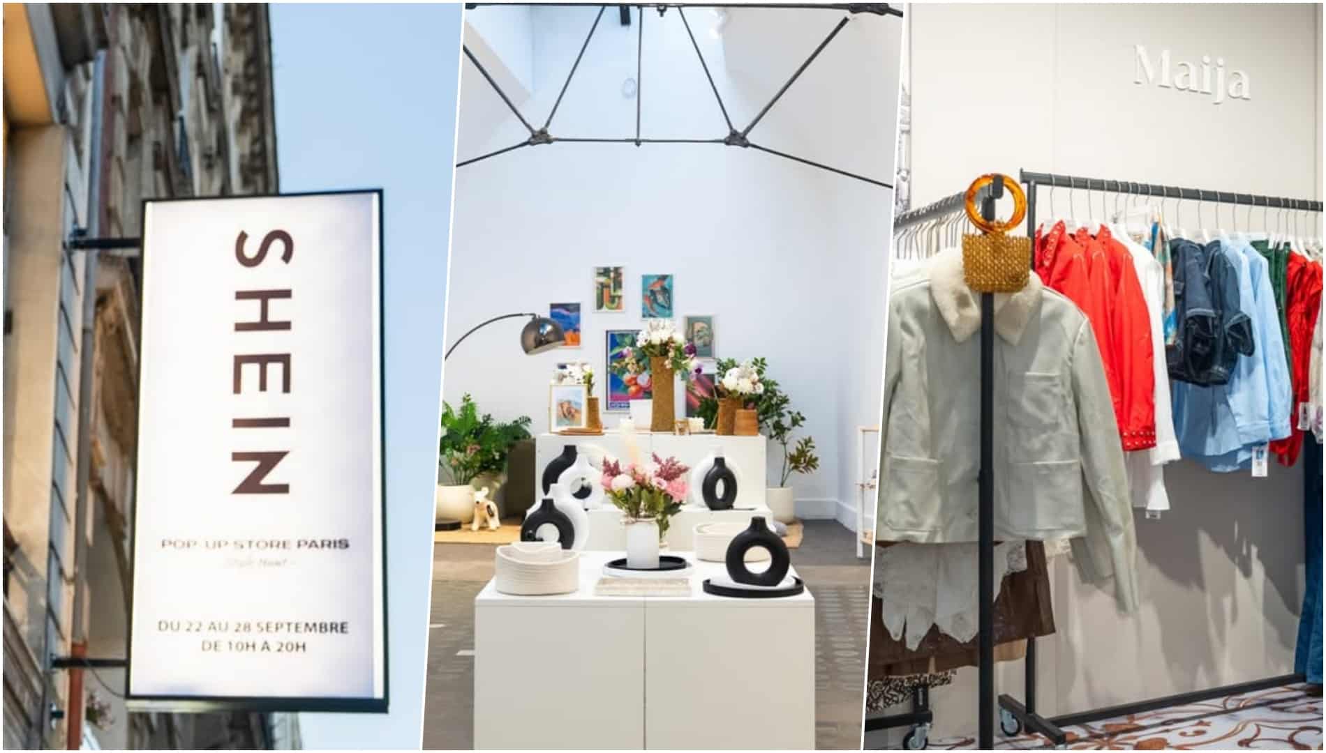 SHEIN Opens a Paris Pop-Up Shop: What You Need to Know Before You Visit