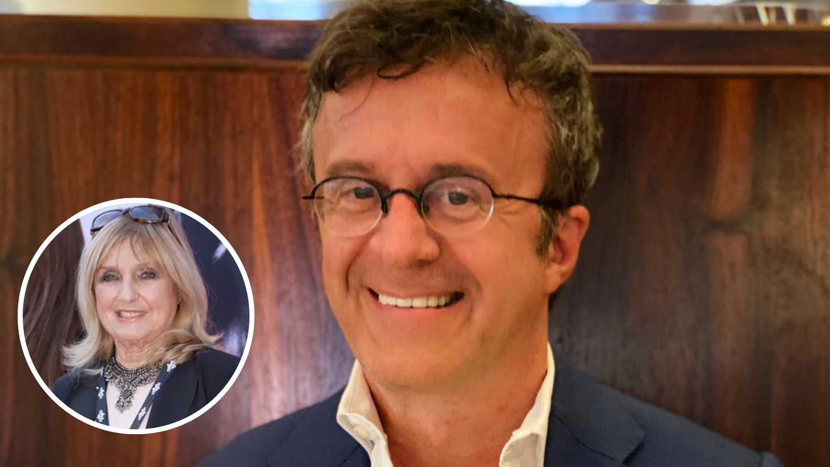 Stephane Laporte: It's Like All the Lights in My Heart Are Turning On