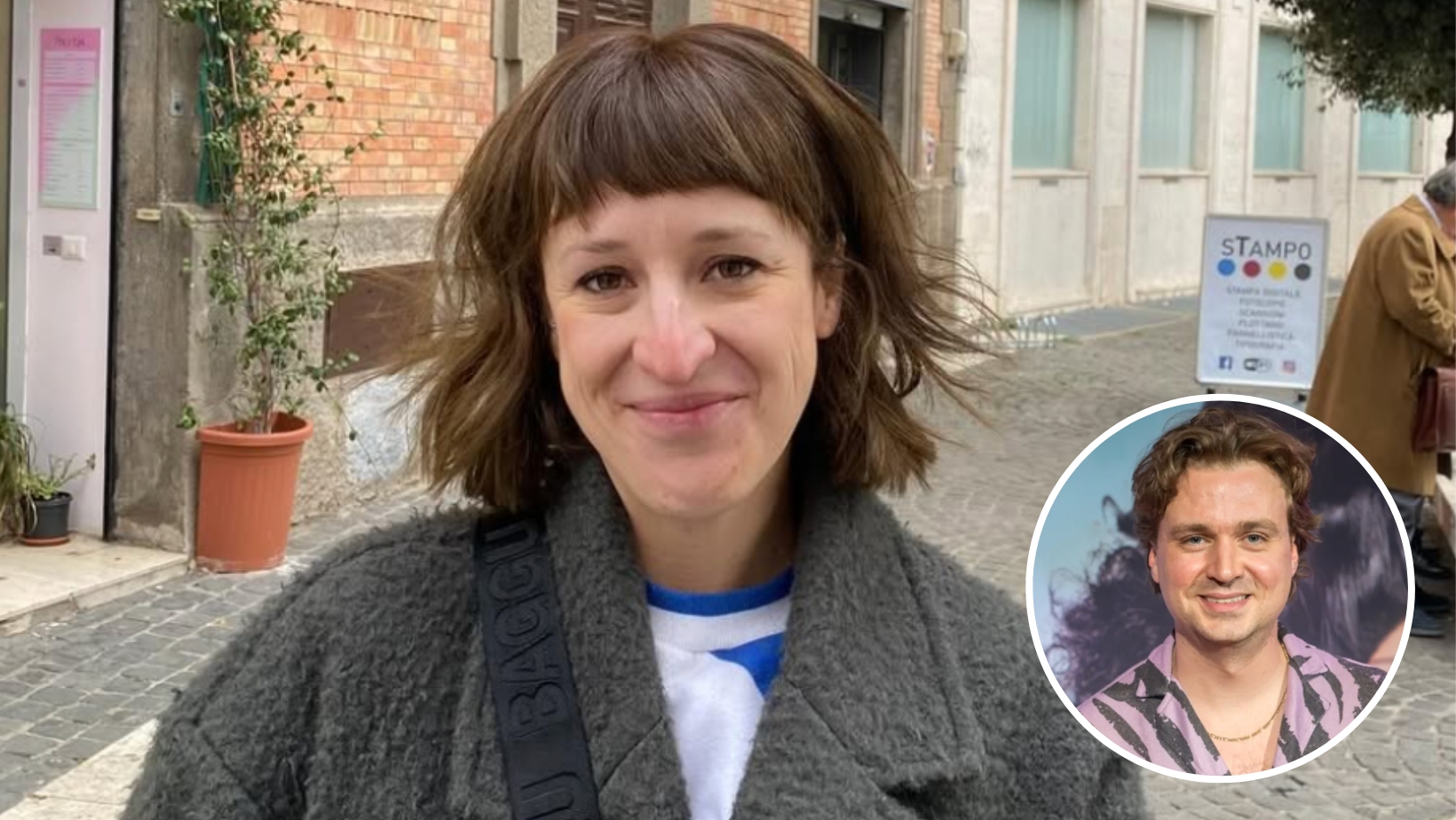 Anne-Élisabeth Bossé: The Day of Their First Kiss