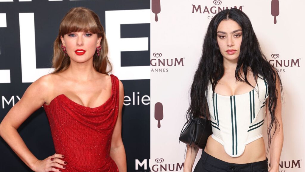 The Life of a Showgirl: Did Taylor Swift Target Charli XCX in a Song?