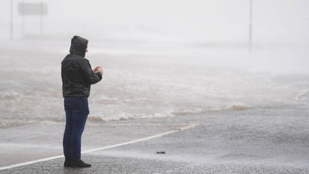 Storm Amy Expected to Bring 75 mph Gusts to France: What You Need to Know