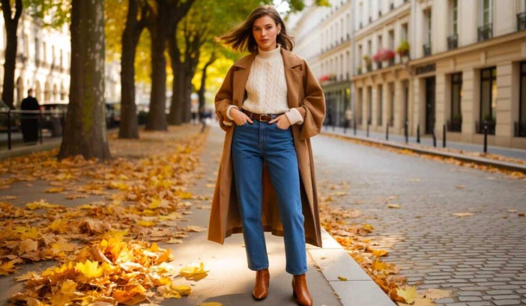 This Winter's Perfect Jeans Do Exist — One of the Five Hottest Trends Right Now