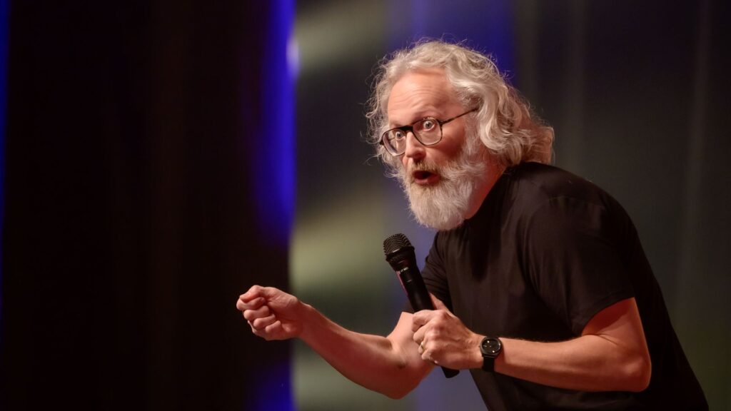 Savage by François Bellefeuille: Tamed, but Still a Little Alien