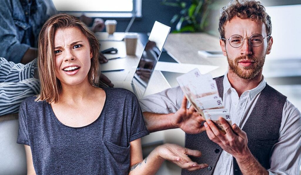 Gender Pay Gap: How Much Less Do Women Earn Than Men for the Same Job?