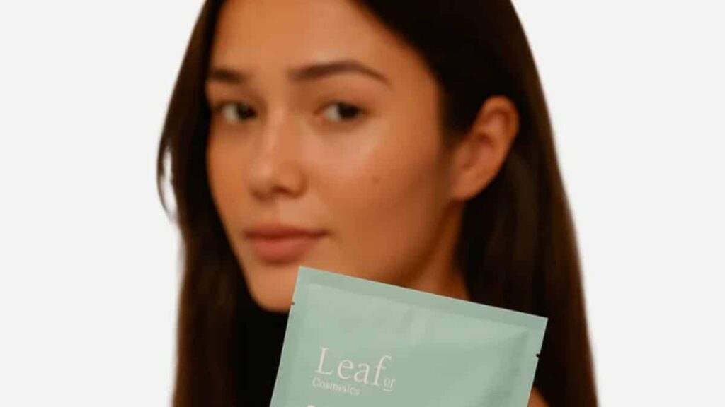 Leaf Cosmetics and Its Collagen Mask: When the Promise Feels Like Illusion