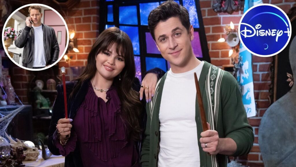 8 New Disney+ Titles in October