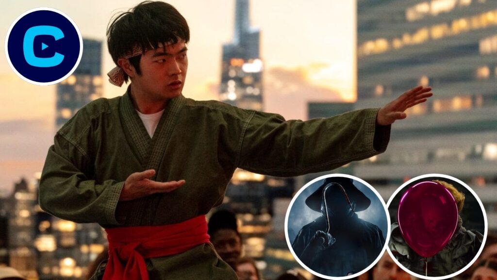 8 New Titles on Crave This October